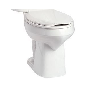 10" RI ELONG BOWL 16.5 TALL WHITE