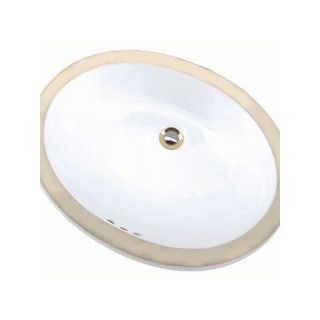 UNDERMOUNT LAV SINK 19.5X16-1/