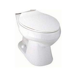 SUMMIT III ROUND BOWL SMART HEIGHT WHITE