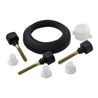 SMART FASTEN TANK TO BOWL BOLT AND TANK