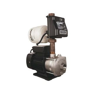 BOOSTER PUMP 1/2 HP 35 PSI INCREASE IN