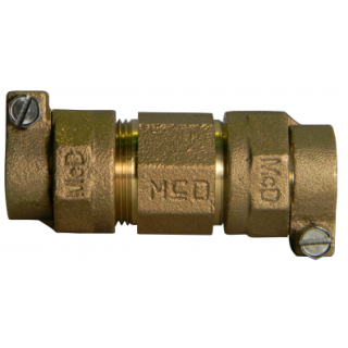 ! 3-PART UNION 3/4 4142-160 (LEAD FREE)