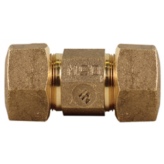 ! COMP UNION 3/4" (LEAD FREE)