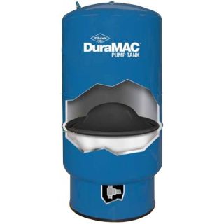 PRE-CHARGE PRESSURE TANK 119G 1-1/4"