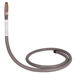 GAS RISER COMPRESSION NAT/LP 1" MPT X 36