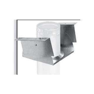 ! B VENT SURE GRIP 4" ADJ