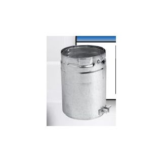 B VENT 5" X 6" ADJ ADPT