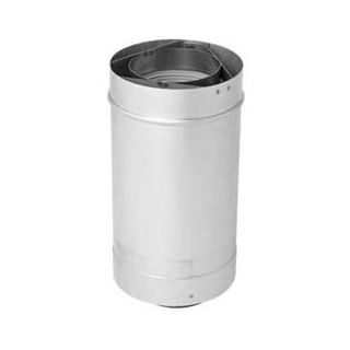 CORR/GUARD DOUBLE WALL PIPE 4" X 36"