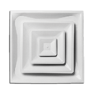 LIGHT COMMERCIAL 3 CONE W/8IN COLLAR