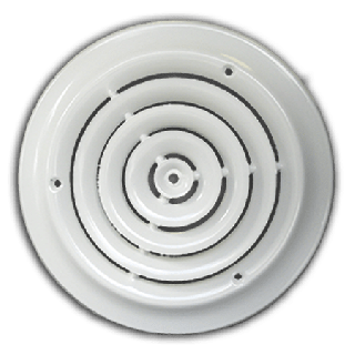 CEILING DIFFUSER 12 IN ROUND
