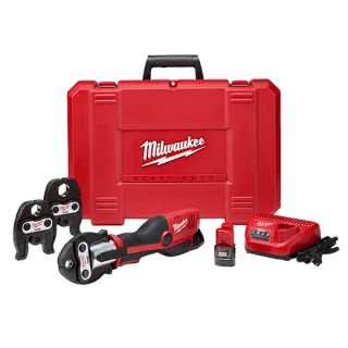 M12 FORCE LOGIC PRESS TOOL 1/2" - 1"