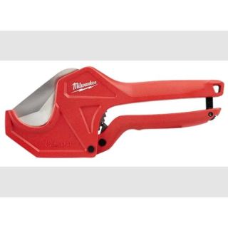 1-5/8" Ratcheting Pipe Cutter