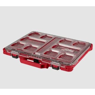 LOW-PROFILE PACKOUT ORGANIZER