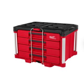 PACKOUT 4 DRAWER TOOL BOX