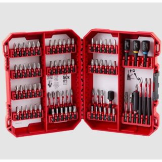 SHOCKWAVE Impact Duty Driver Bit Set - 8