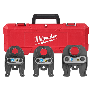 1/2"-1" IPS-P Press Jaw Kit For M12