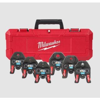 M18 Press 1/4"-7/8" ACR Copper Press Kit