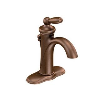 BRANTFORD SGL LEVER LAV FAUCET