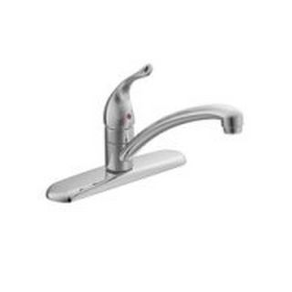 KIT FAUCET SGL LEVER