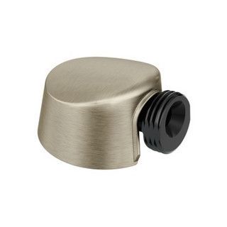 DROP ELL - BRUSHED NICKEL