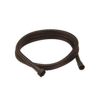 HANDHELD SHOWER HOSE BROWN