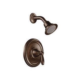 TRIM BRANTFORD POSI SHOWER OIL RUBBED BR