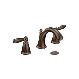 BRANTFORD Widespread Lavatory Faucet Oil