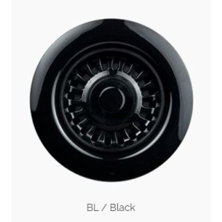 PLASTIC MOLDED WASTE DISPOSER COLLAR W/