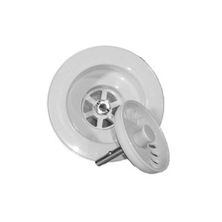 MOLDED STRAINER - BONE