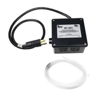 DISPOSER AIR SWITCH BOX ONLY (ORDER MT95