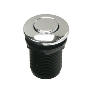 AIR SWITCH BUTTON POLISHED CHROME TO USE