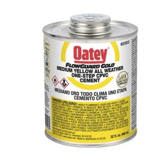 1-STEP CPVC CEMENT 8oz