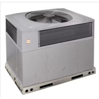 PKG UNIT w/DTCT 115mBTU 4 TON