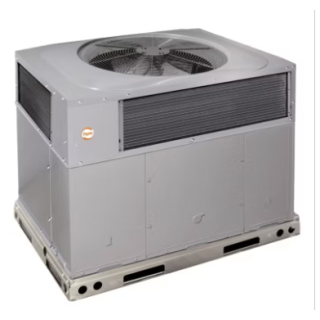 PKG UNIT w/DTCT MOTOR 115mBTU 5 TON