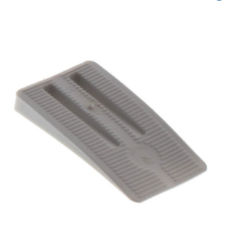 CLOSET BOWL WEDGE 10PK S55-910