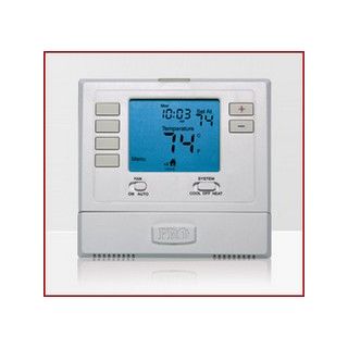 T-STAT PROGRAMABLE 1STG H/C