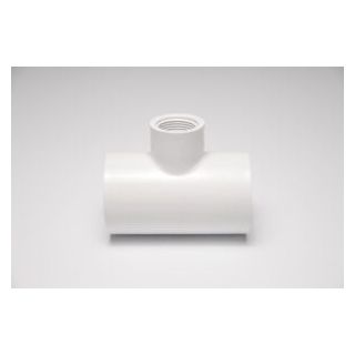 PVC TEE 1-1/2X1-1/2X1 SXSXT