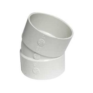 S&D 1/16 BEND 4" H X H