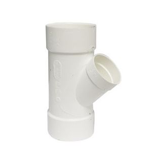 S&D WYE 6" H X H X H