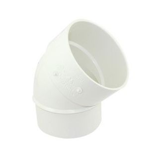 S&D 1/8 ST BEND 6" SPG X H