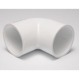 PVC ELL 3/4 S X T .