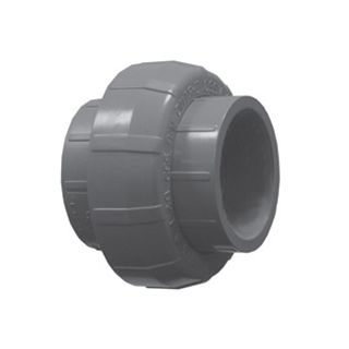 PVC SLIP UNION 1