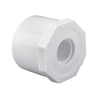 PVC S X T BUSH 1-1/4 X 1