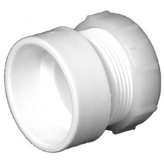 TRAP ADAPTER HUB 1-1/2 X 1-1/4
