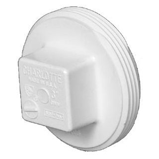 PLUG 1-1/2" THREADED