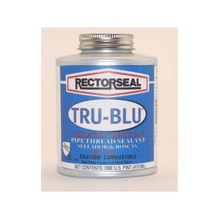 TRU BLUE 1/2 PINT