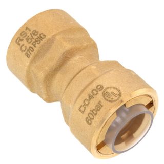 PRO-FIT 5/8" QUICK CONNECT UNION