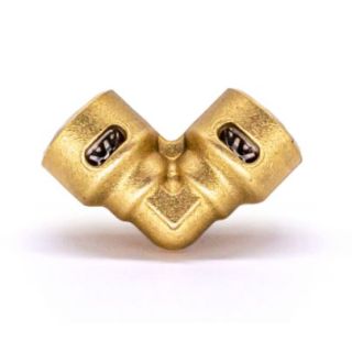 PRO-FIT 3/8" QUICK CONNECT 90 ELBOW