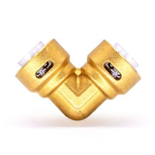 PRO-FIT 1/2" QUICK CONNECT 90 ELBOW