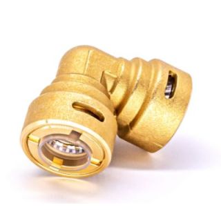 PRO-FIT 7/8" QUICK CONNECT 90 ELBOW